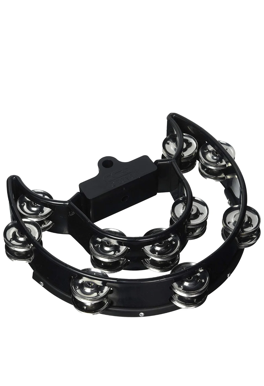 Tambourine with Mounting Eye Bolt