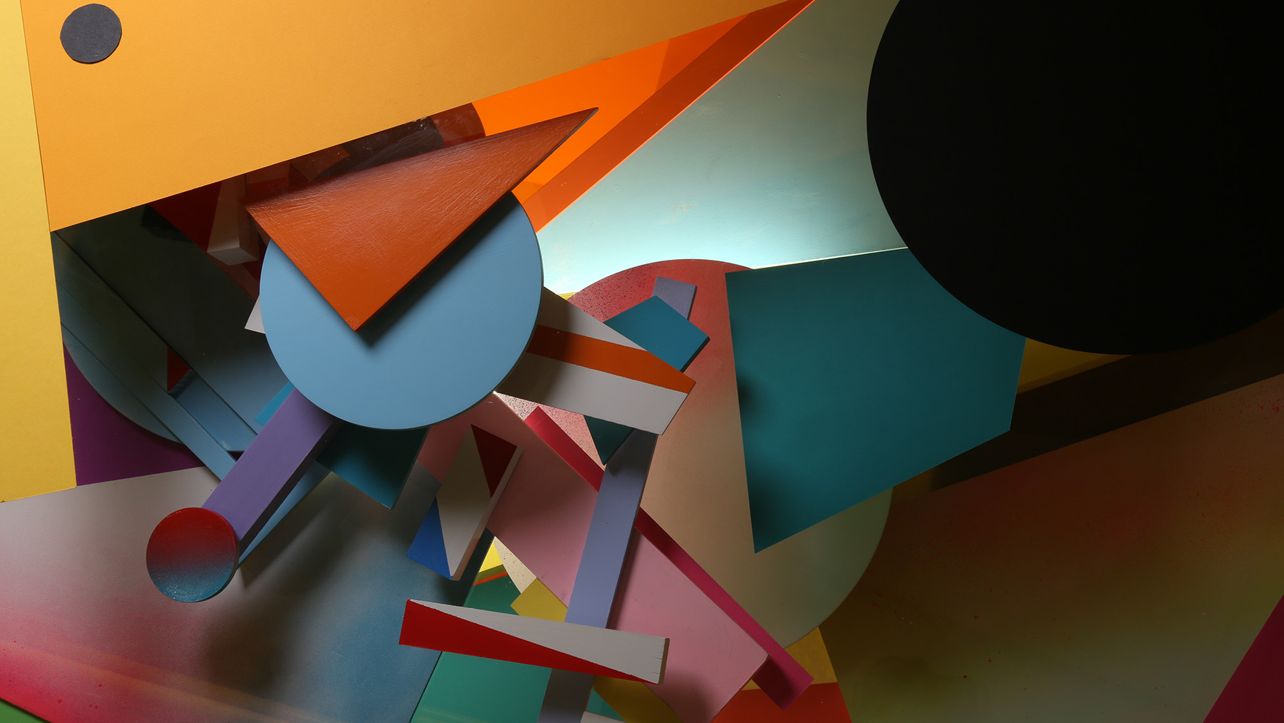  Still from  Mobile Animation Unit 's raw footage. 