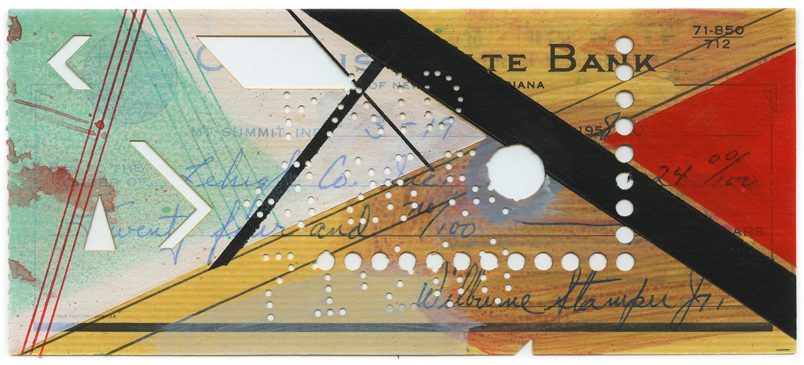 Citizens Transaction 002