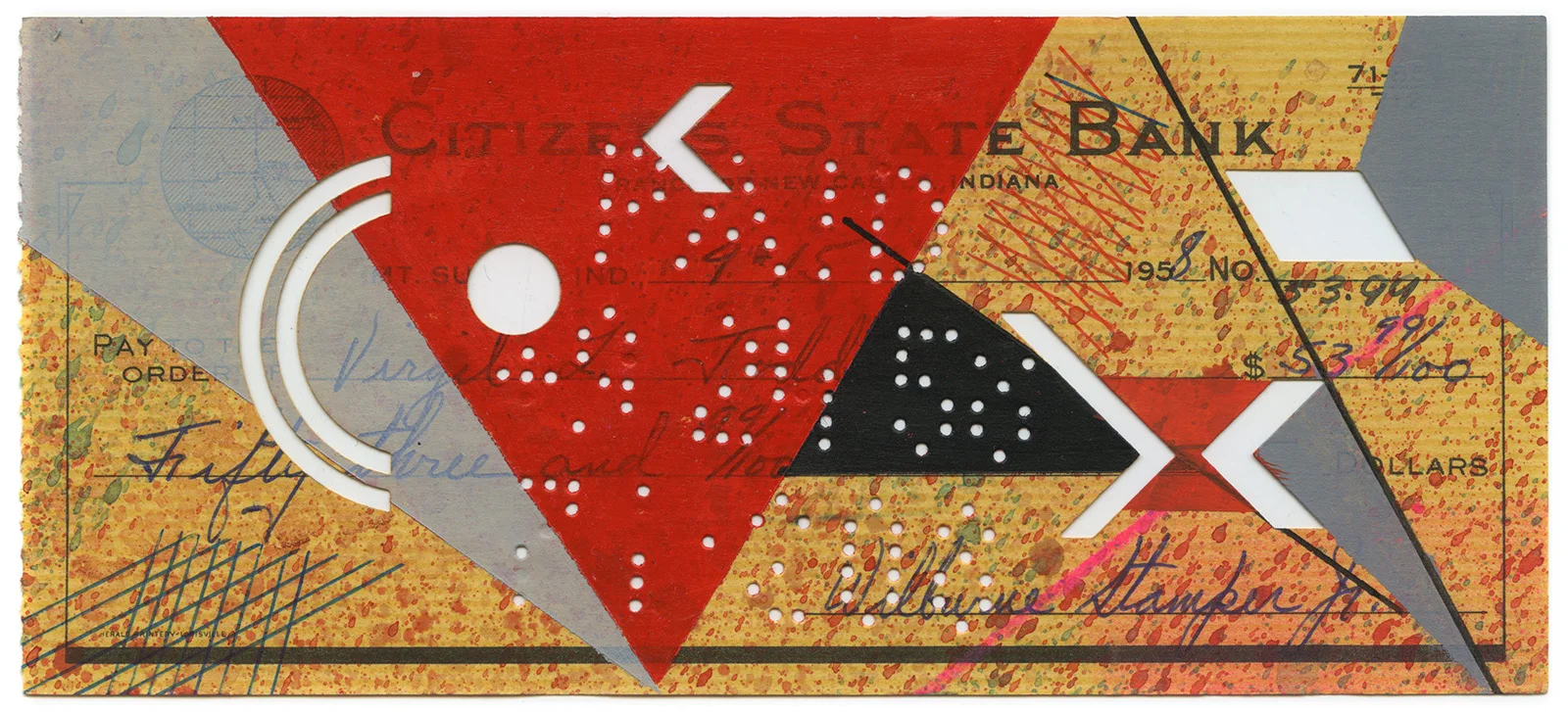 Citizens Transaction 008