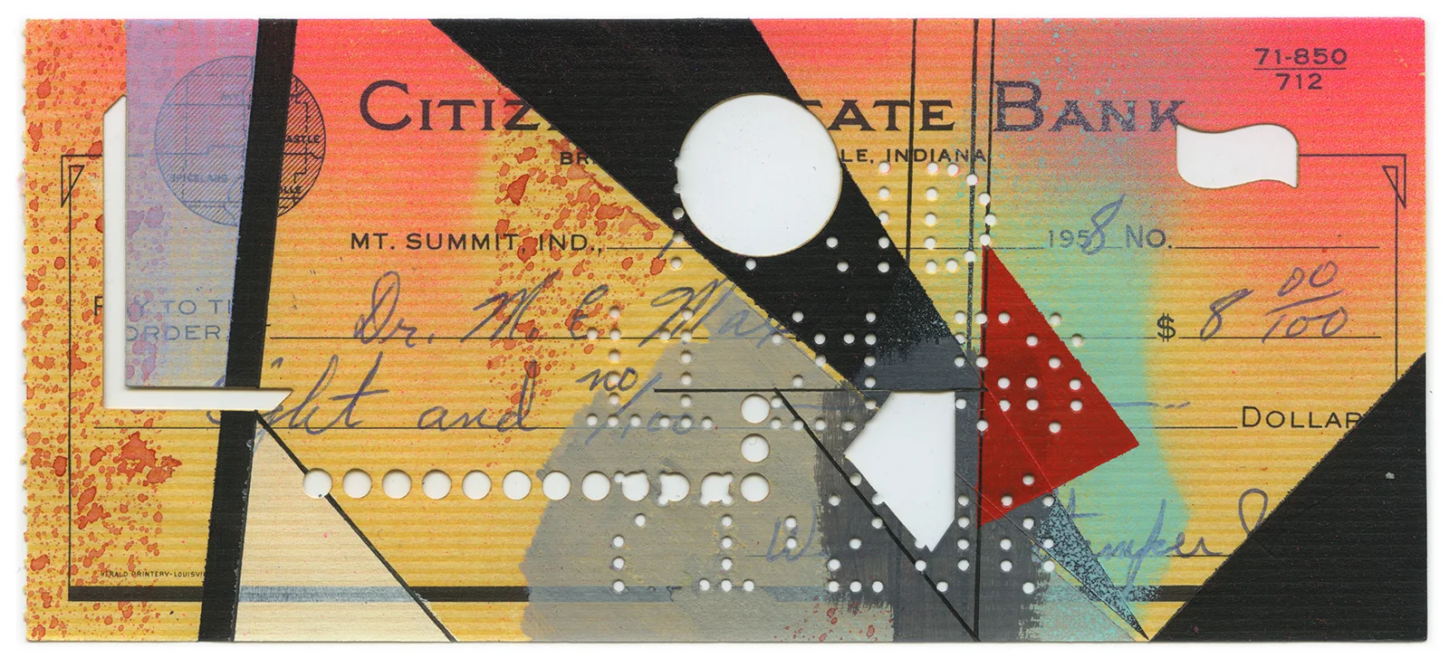 Citizens Transaction 009