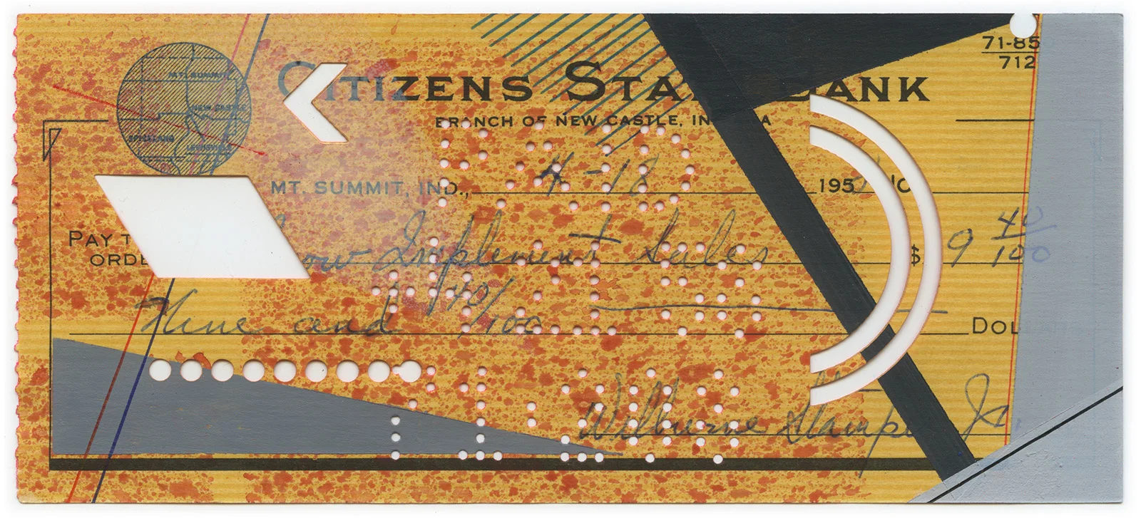 Citizens Transaction 015