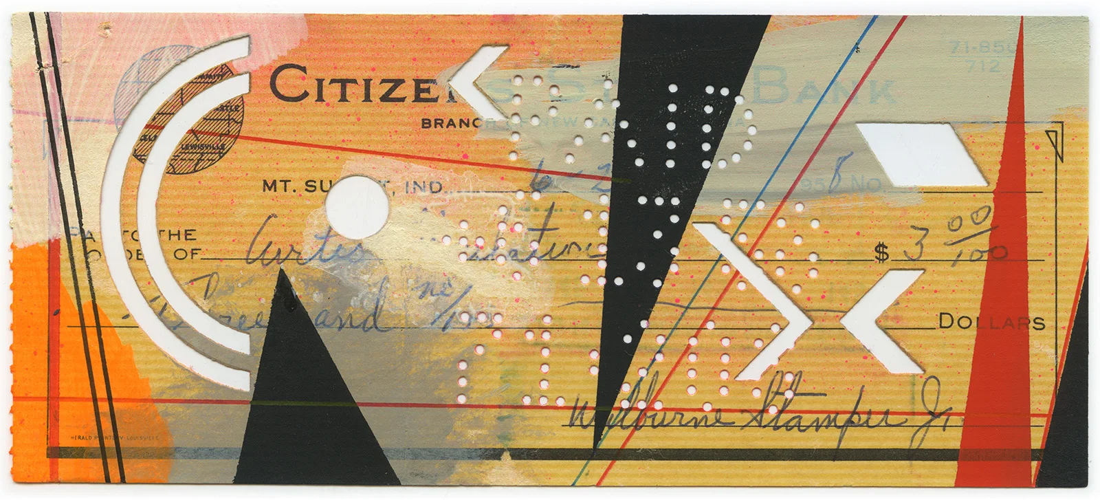 Citizens Transaction 020