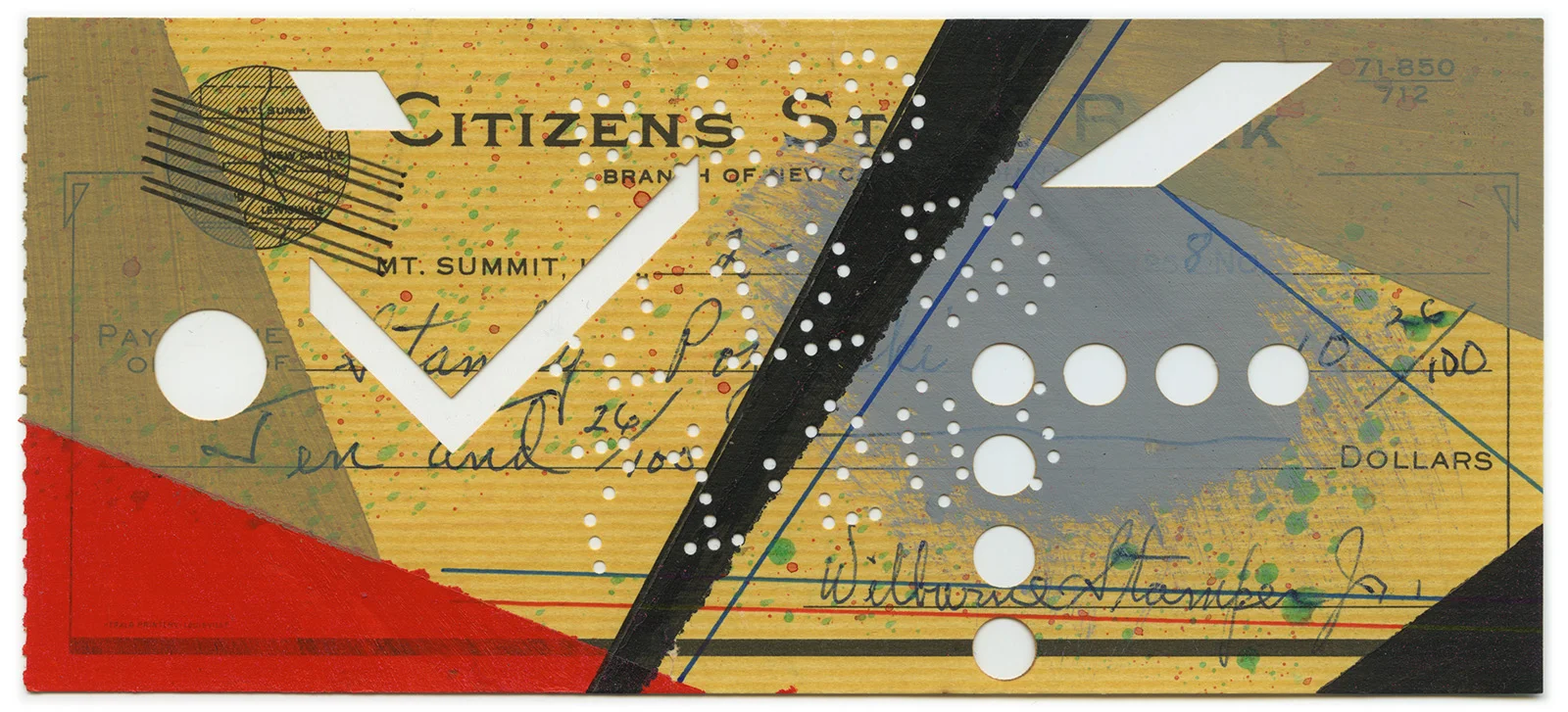 Citizens Transaction 022