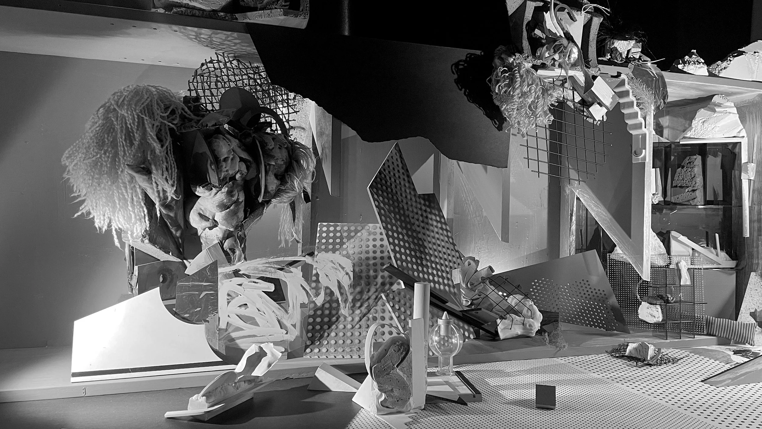  Still frame from  Memory Method.  