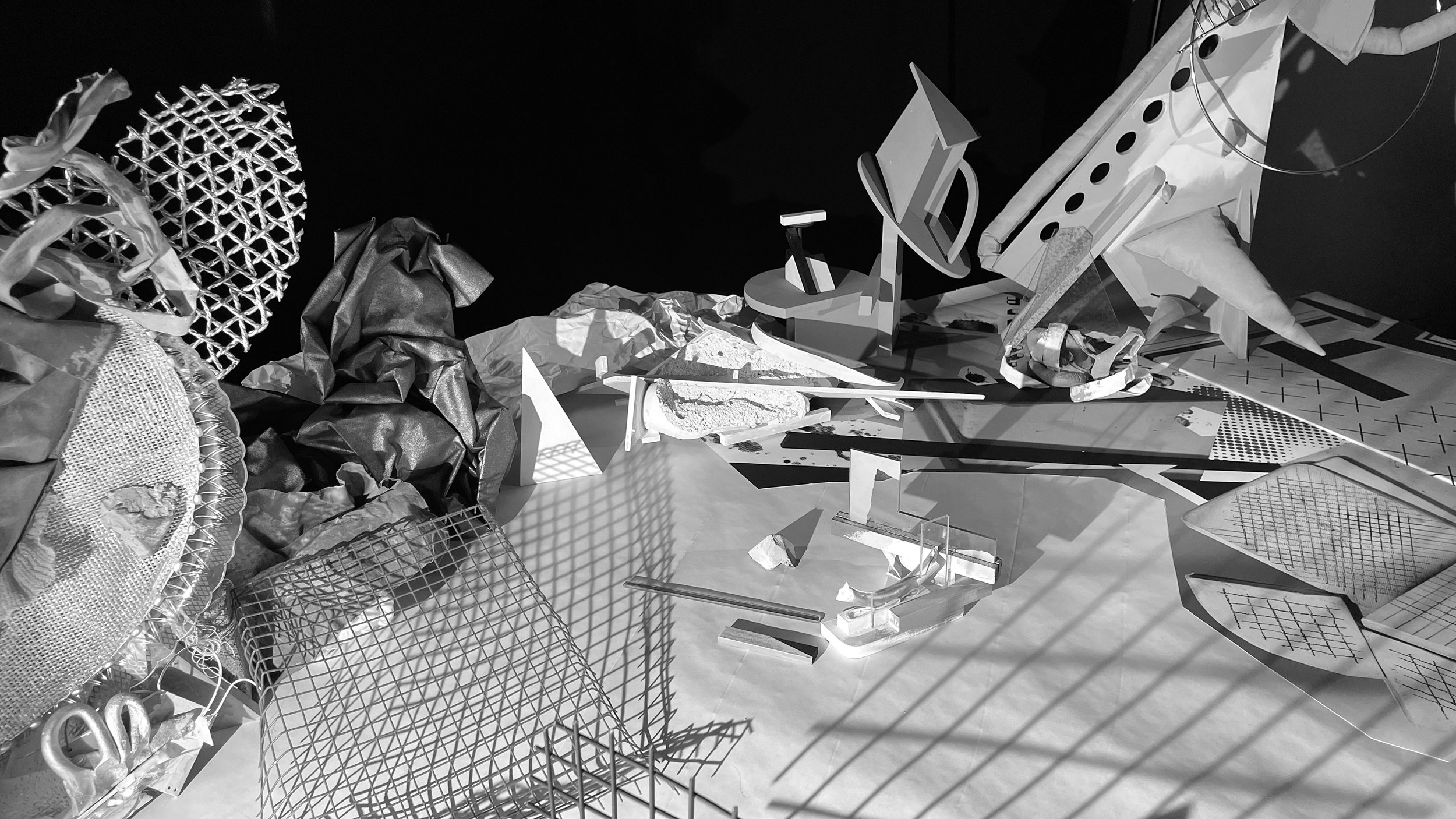  Still frame from  Memory Method.  