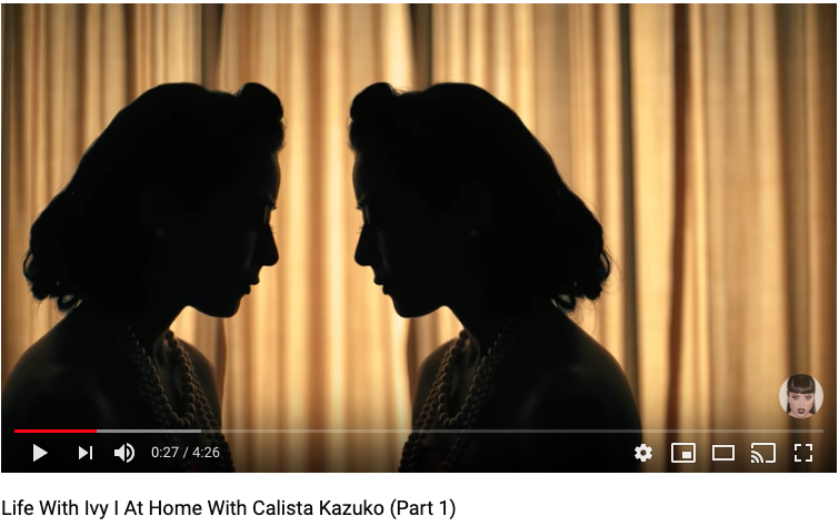 'Life With Ivy' ~ Empress song by Calista Kazuko