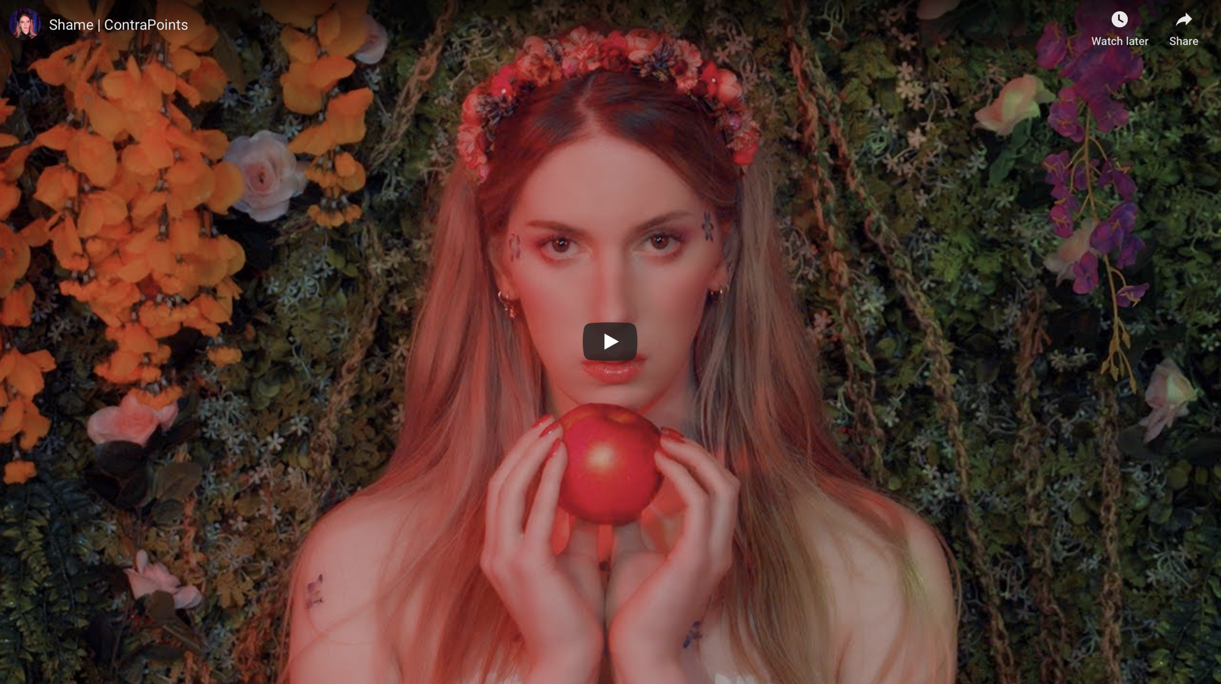 Gem's Big List Of Trans Media