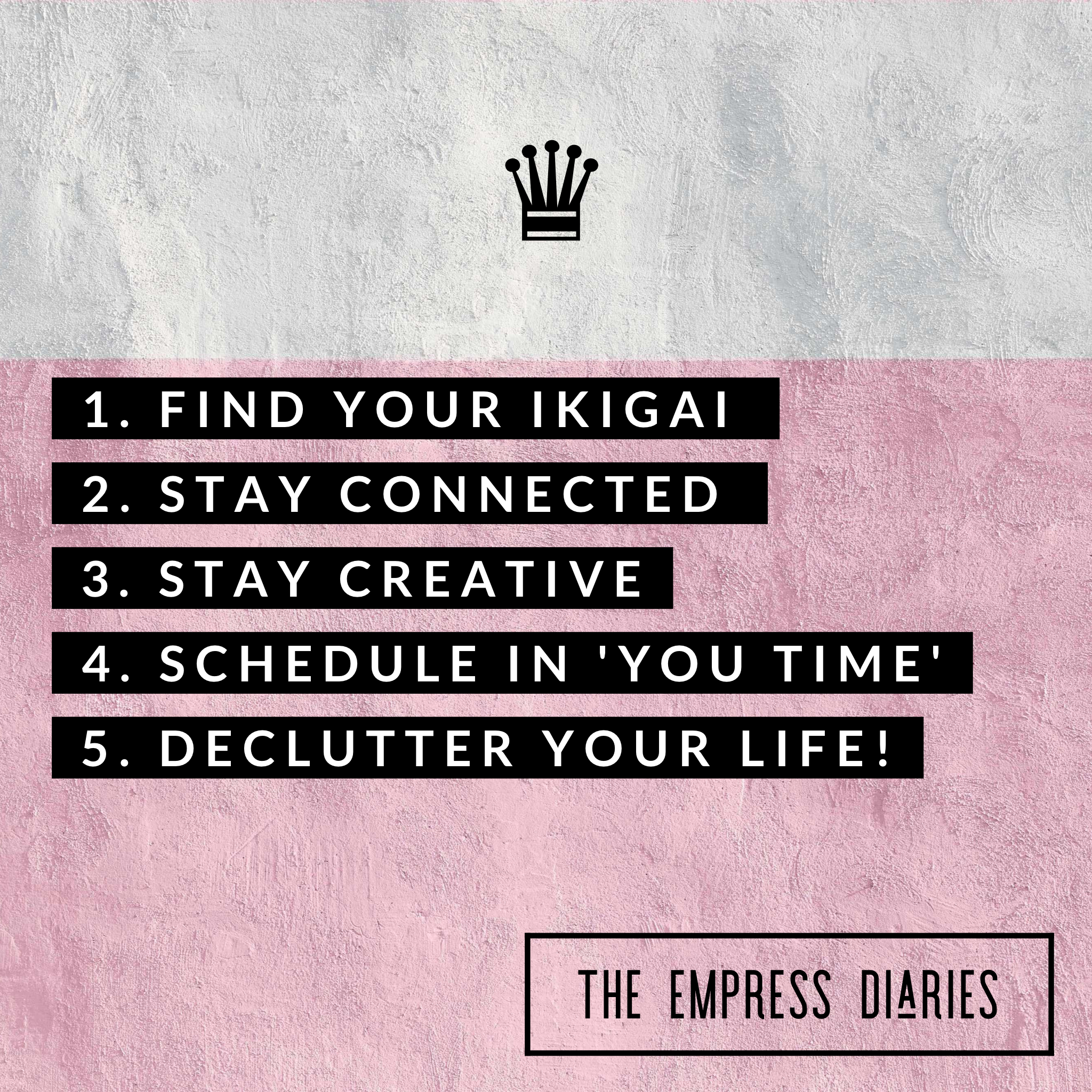 Top tips for moving into 2021 with fabulous vibes only! 💫   