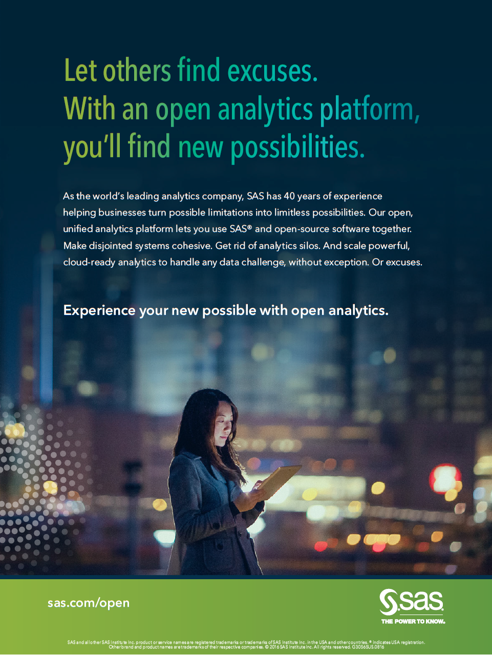  Copywriting: Brock Pierce Art Direction: Ashley Campbell 