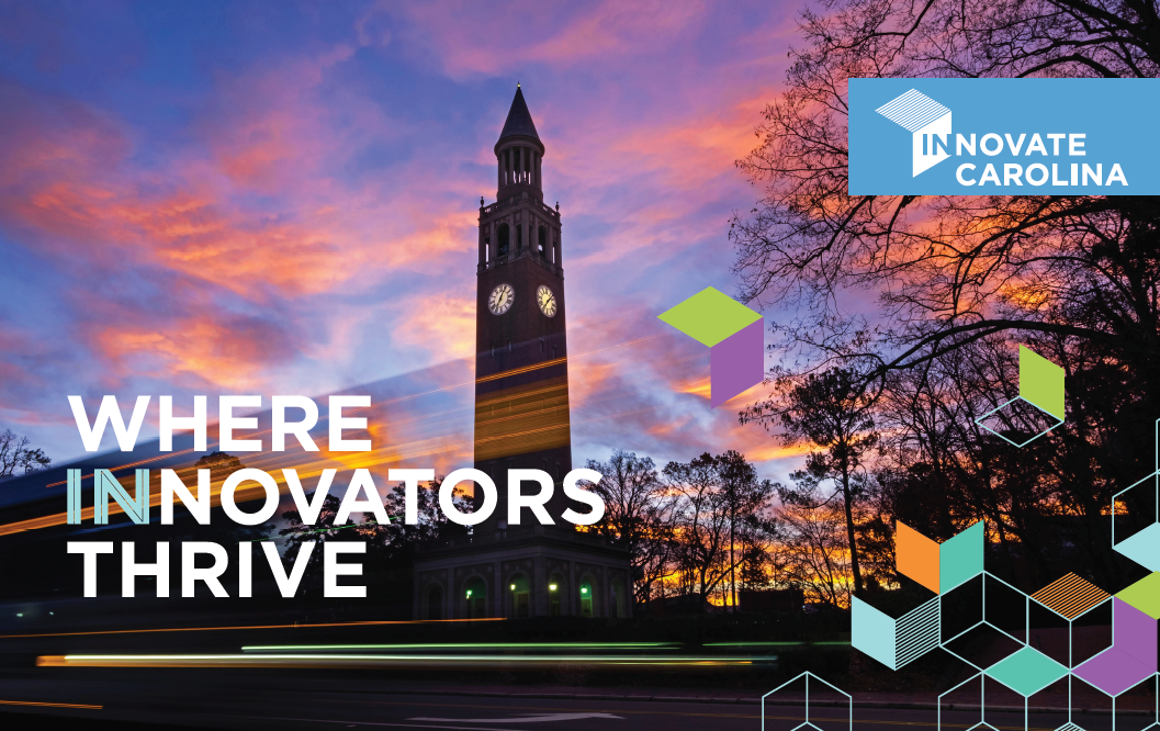 Trifold Brochure: Innovate Carolina Metrics Snapshot