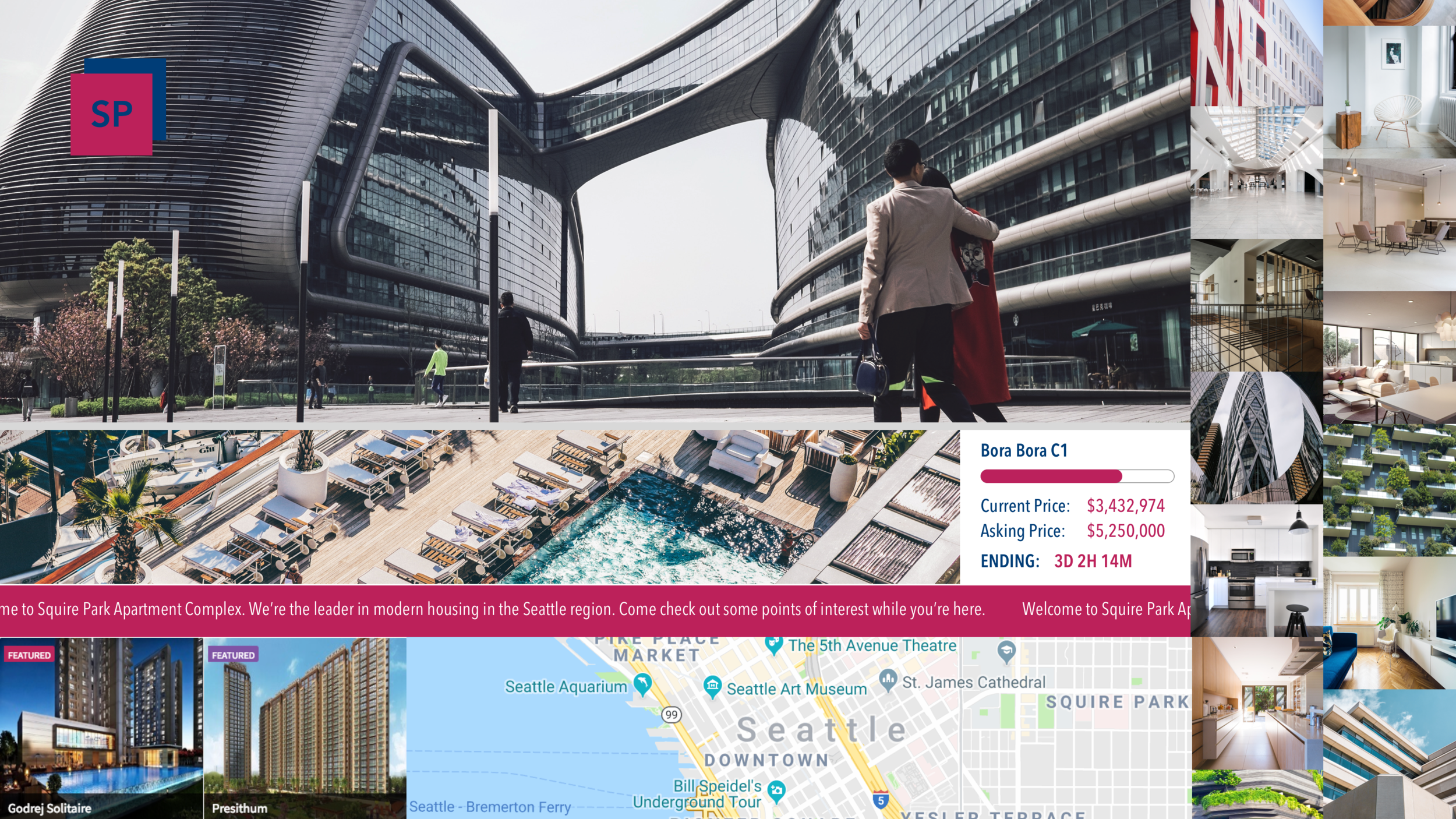  SP Realty (international) 