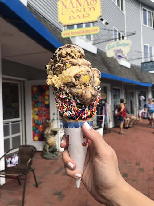 CCクリーム nana Nana's Green Tea's Glorious Matcha Sundae Is Moving to Seattle