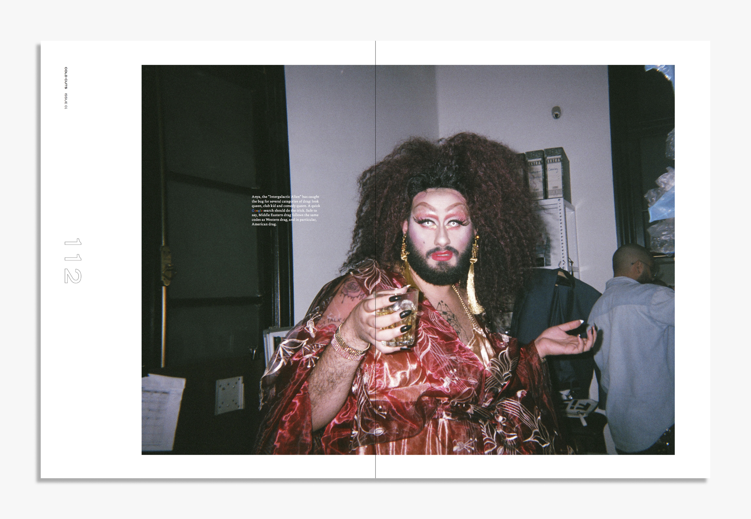 cold cuts magazine issue 01
