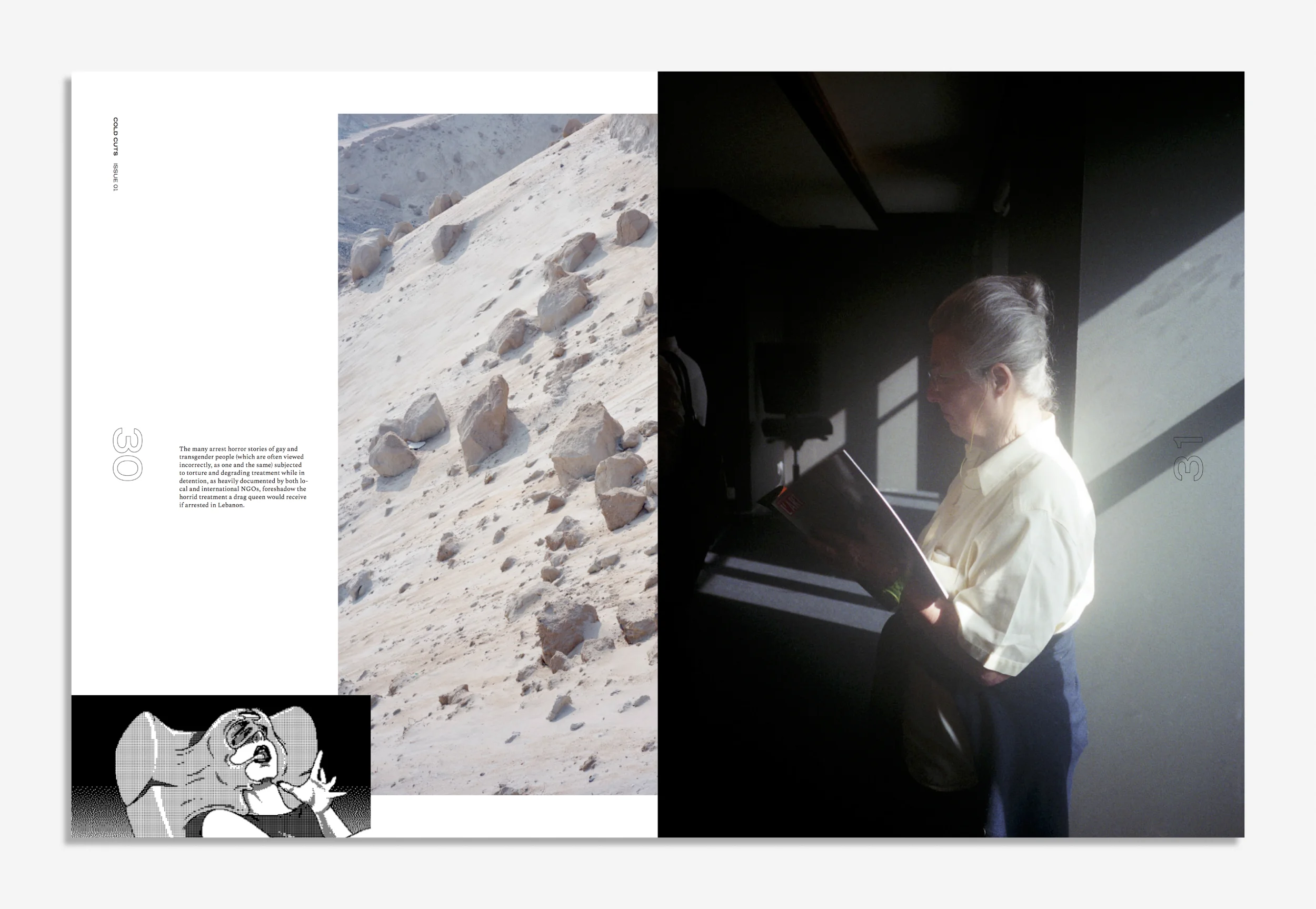 cold cuts magazine issue 01