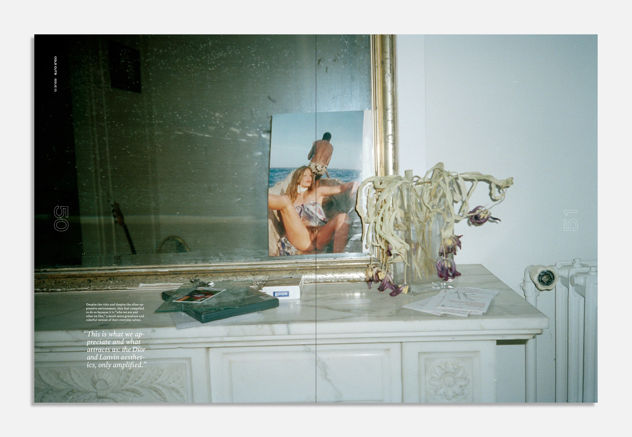 cold cuts magazine issue 01