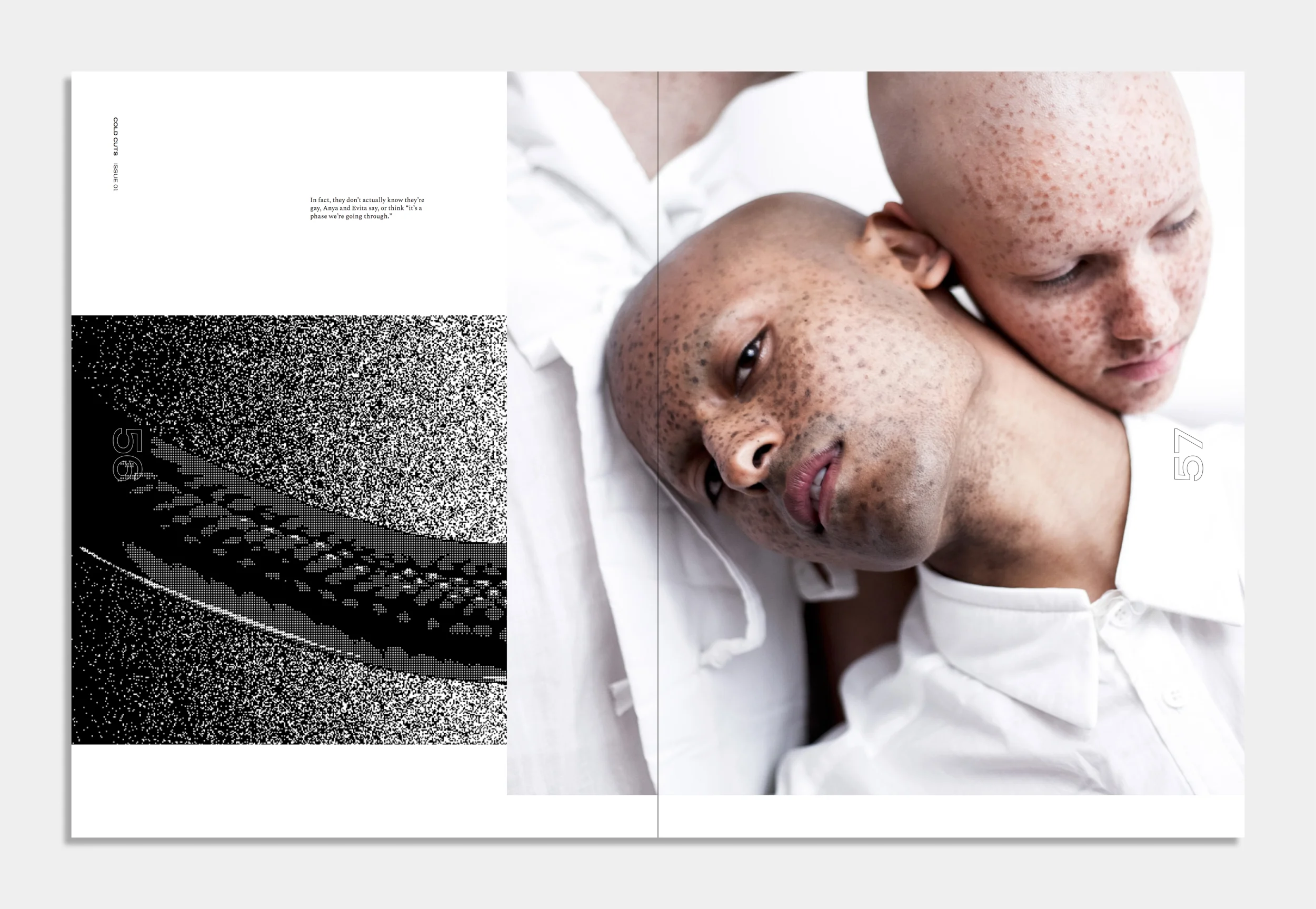 cold cuts magazine issue 01