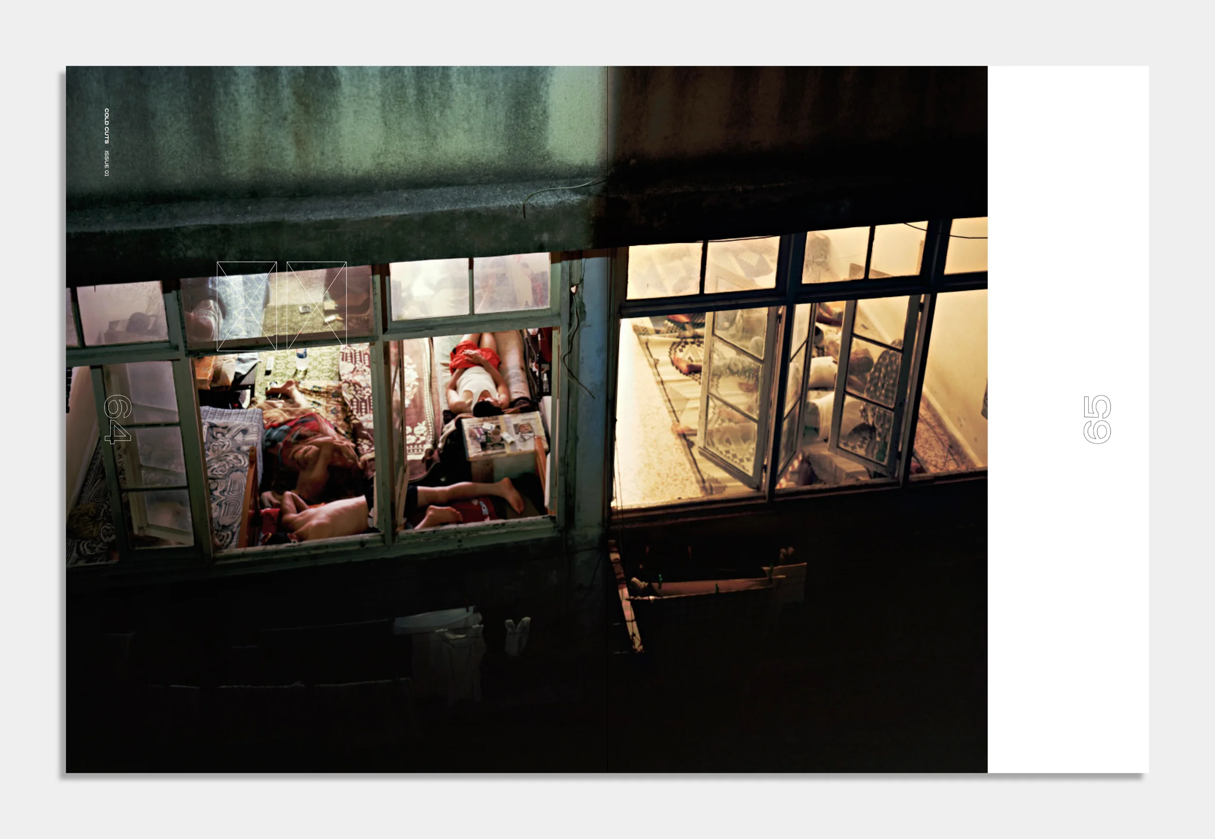 cold cuts magazine issue 01