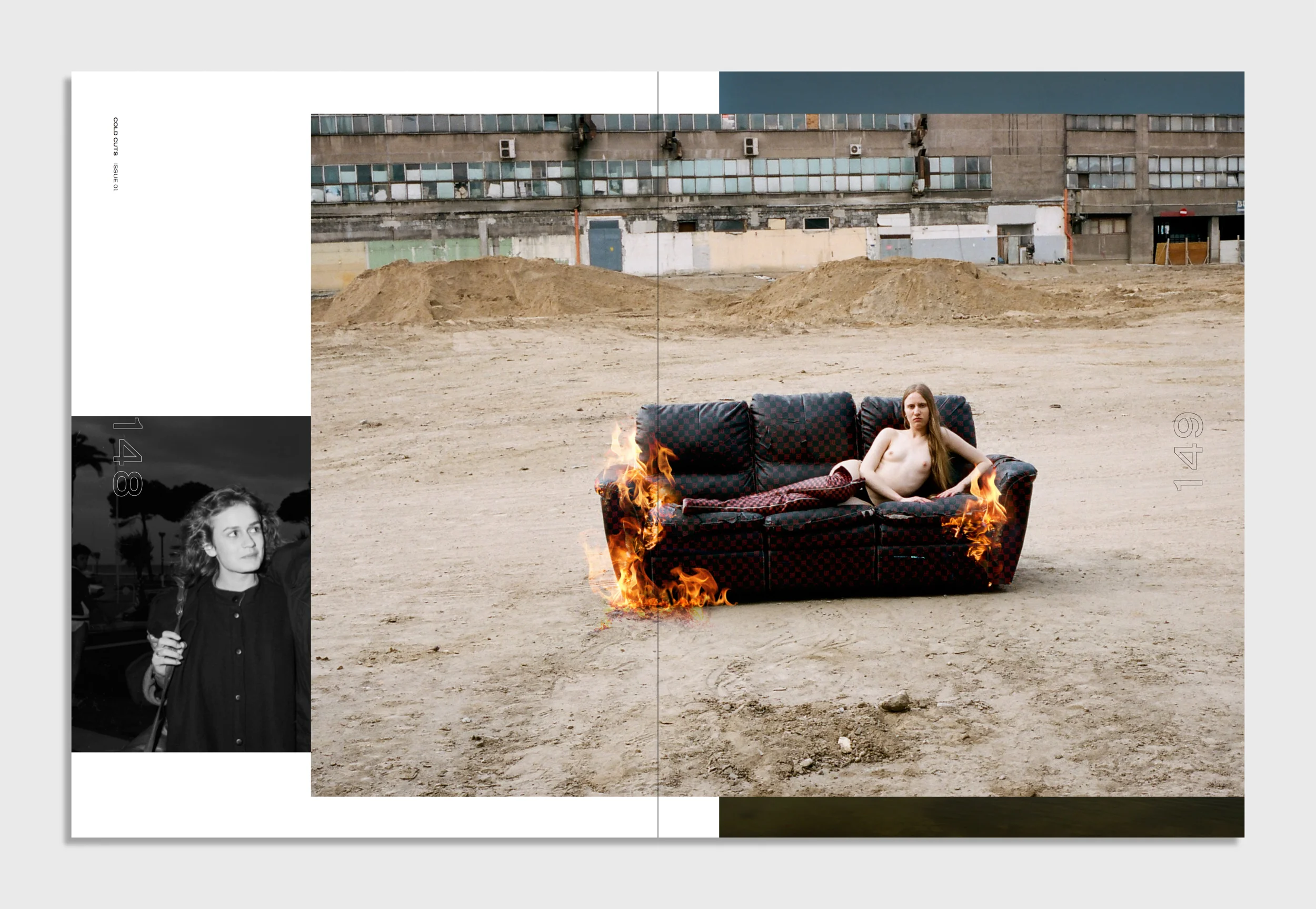 cold cuts magazine issue 01