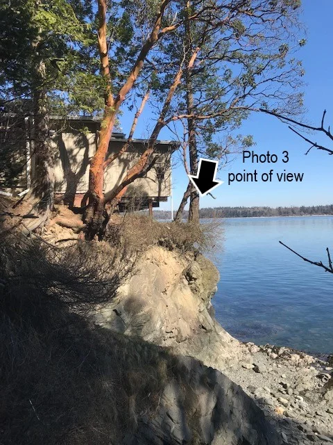 Phoot #4: southeast corner