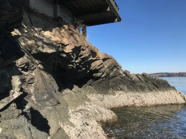 Looking at Clubhouse Erosion 