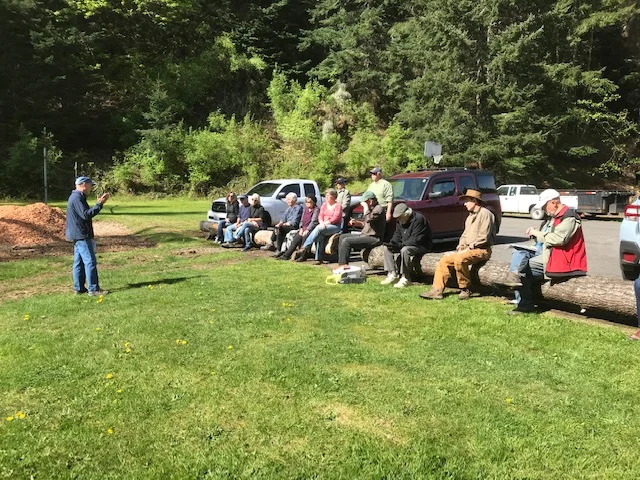 Wildfire Prep Day with Scott Josiah