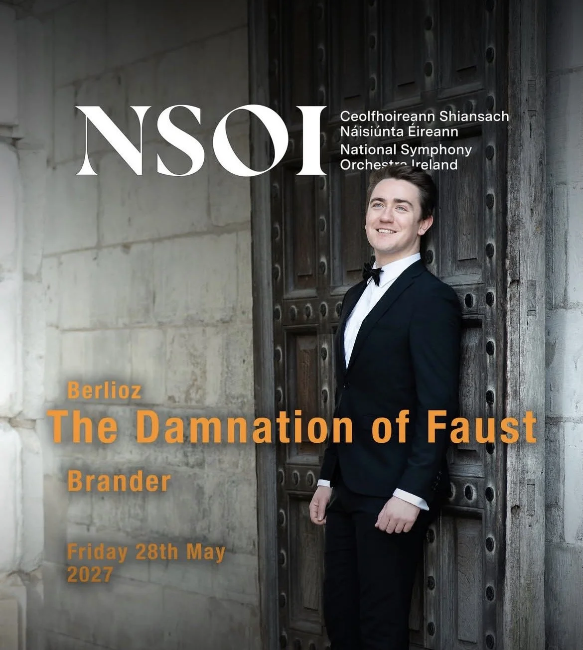 NSOI SEASON FINALE: Berlioz: Le Damnation de Faust