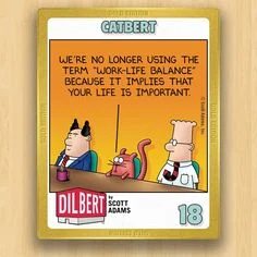 Thanks to Scott Adams for helping us see reality . . .