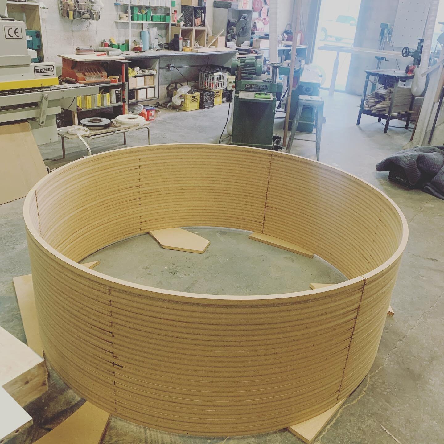 It not going to be a hot tub. #millwork #edmonton #cabinet #yeg #interiordecor