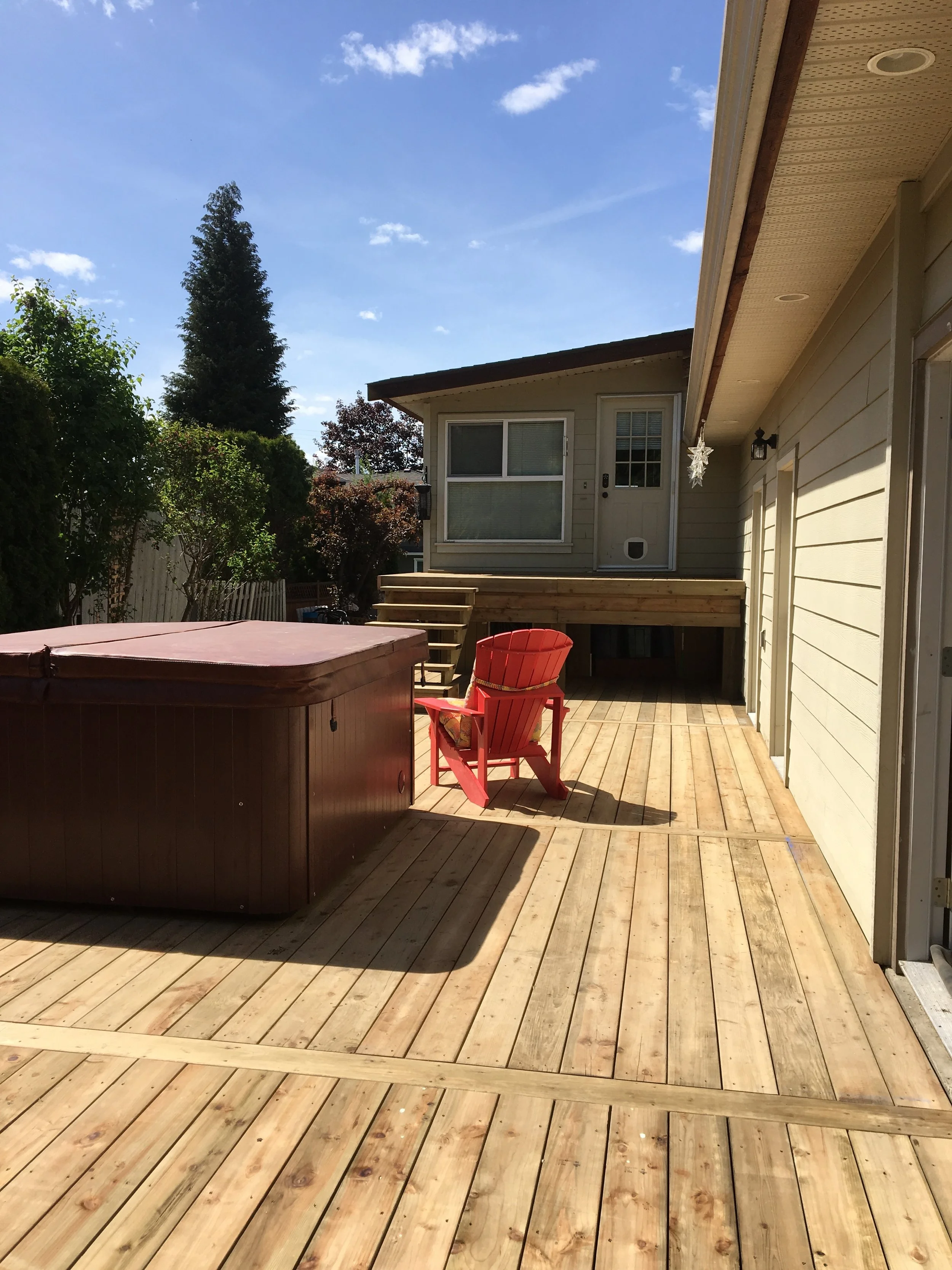 Decks — Formation Fence & Deck Kelowna Fence & Deck Wood Construction
