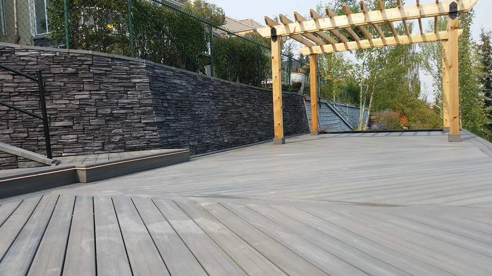 Pergolas — Formation Fence & Deck Kelowna Fence & Deck Wood