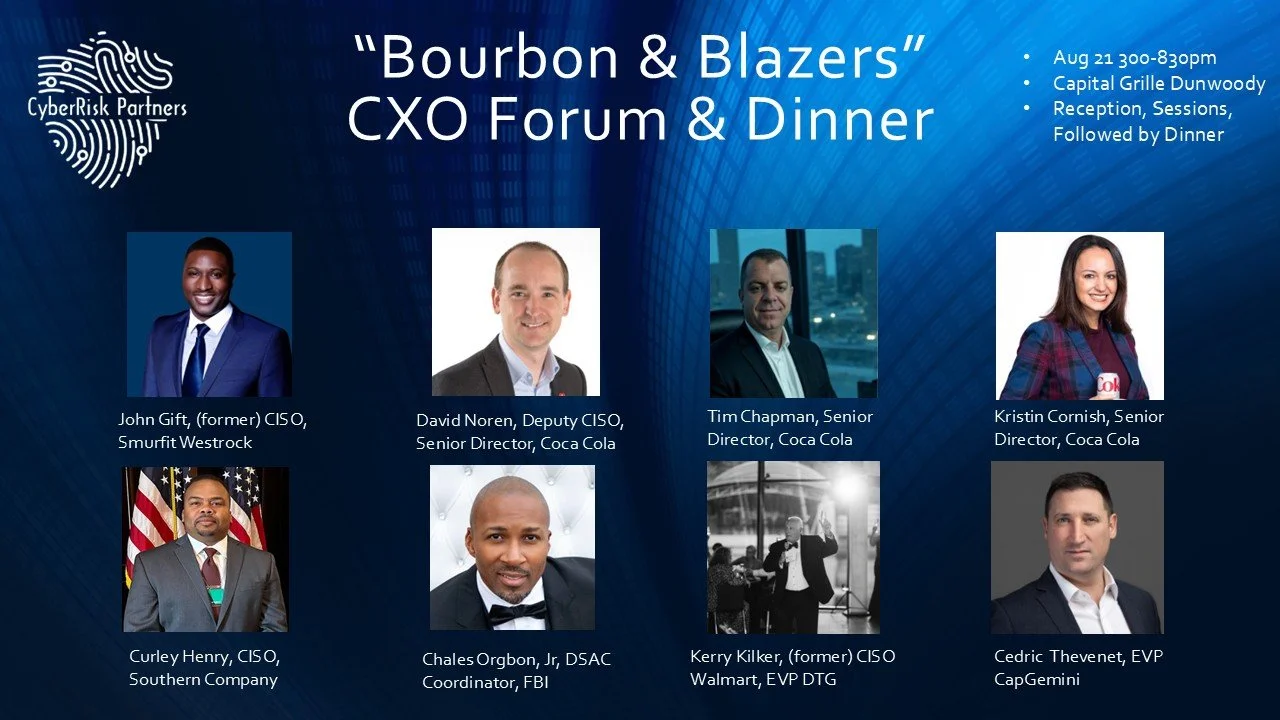 ATLANTA CSA CxO Forum