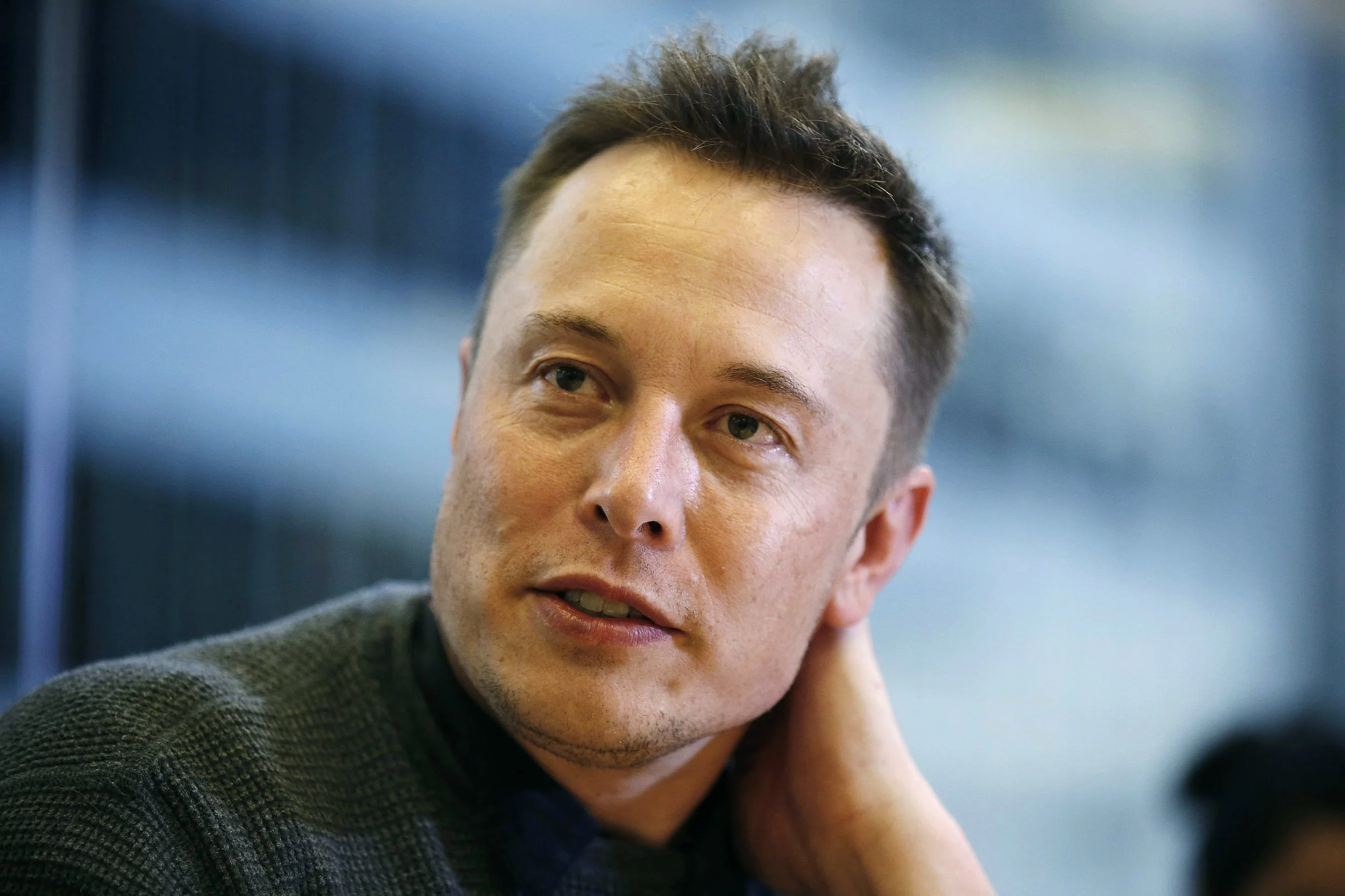 "To accelerate the world's transition to sustainable energy." Elon Musk.