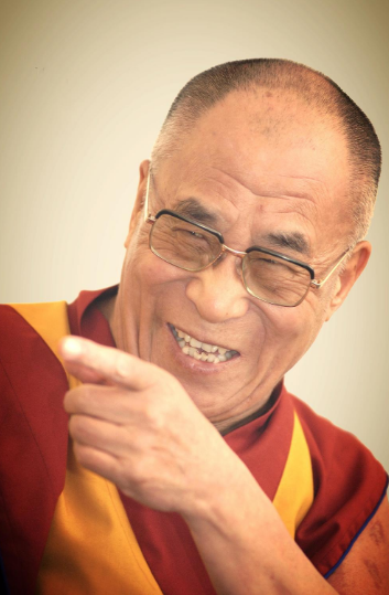 "To foster compassion through: creative learning, facilitating and applying research, and connecting people and ideas." The 14th Dalai Lama