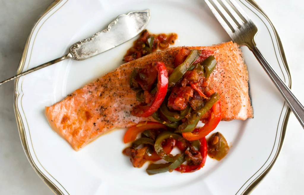 Try Arctic Char! Click above for a recipe from the NYTimes
