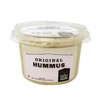 Whole Foods Brand Hummus