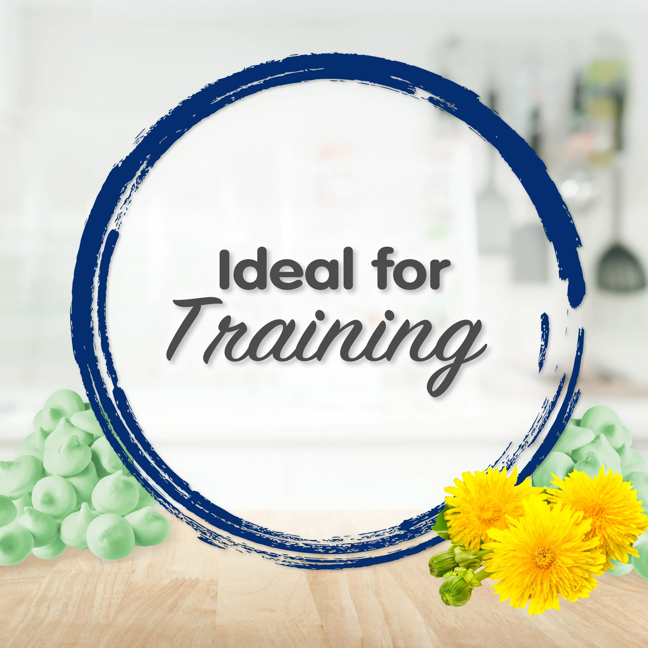 Ideal for Training_VK Drops_Dandelion.jpg