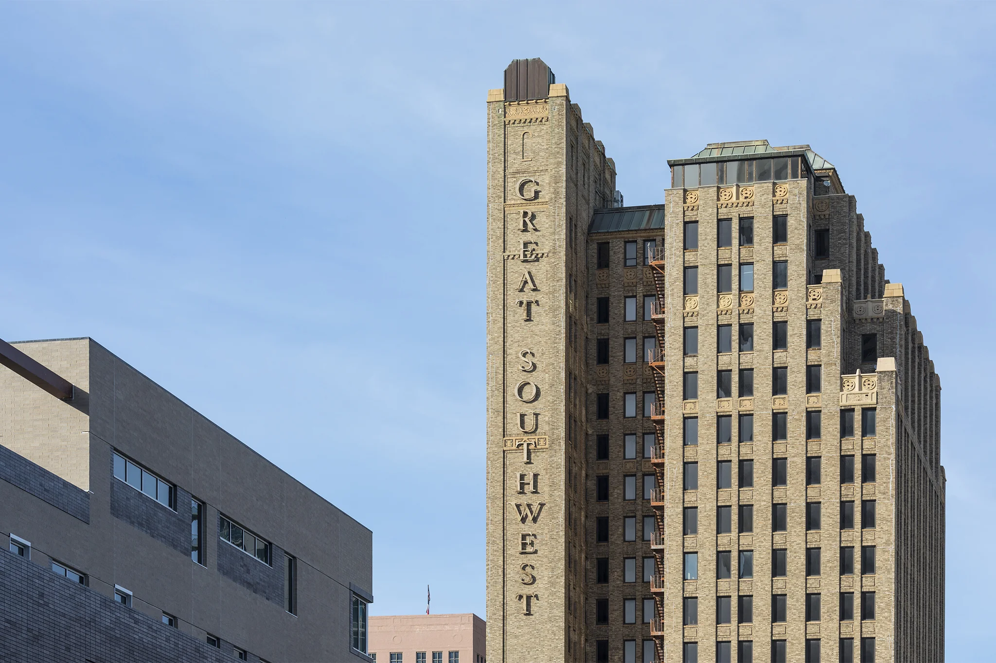 The Great Southwest Building