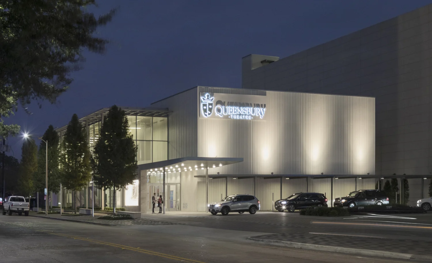 Queensbury Theatre