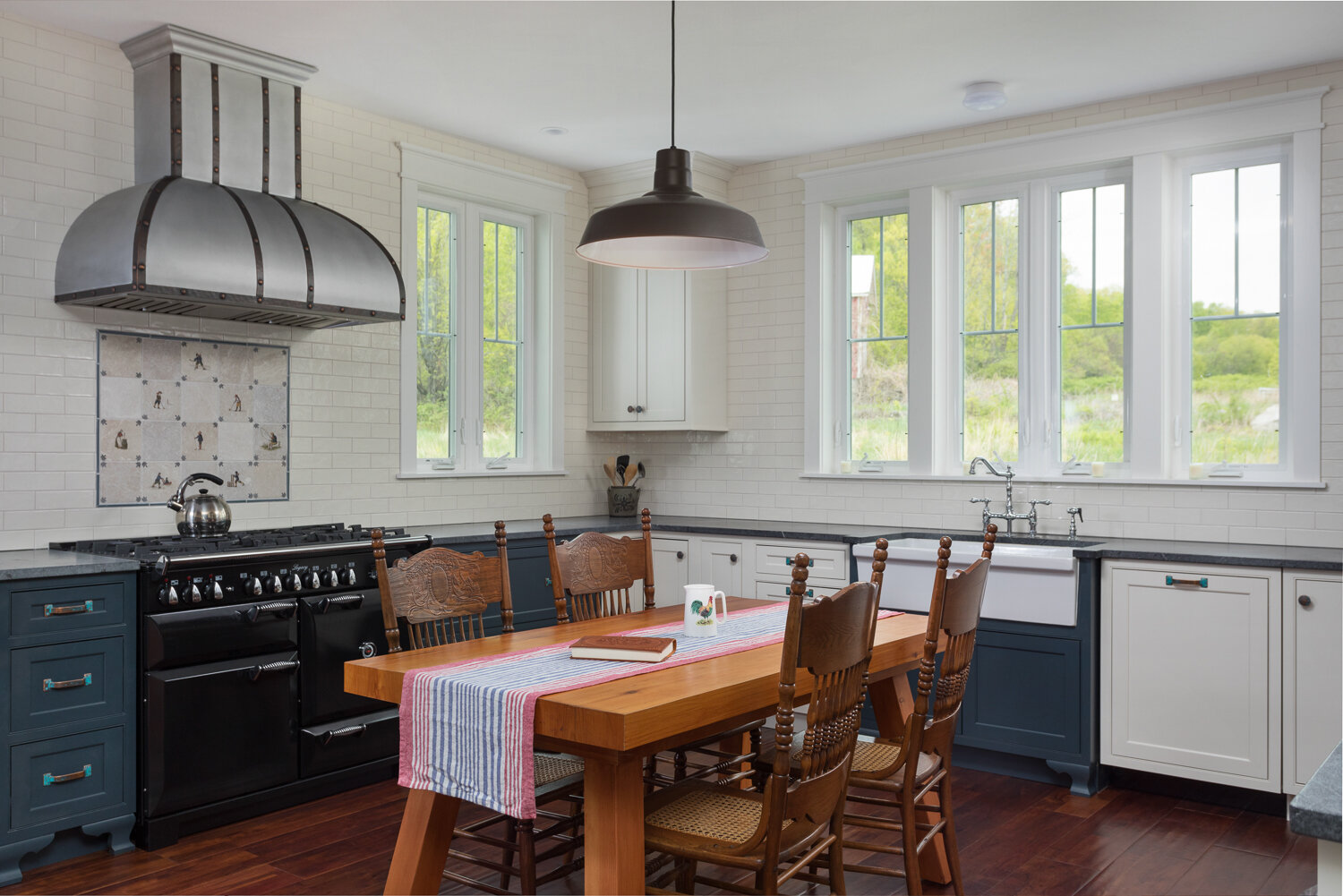 Farmhouse Kitchen