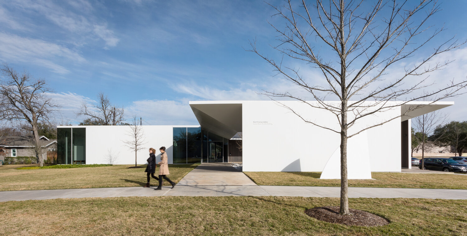 The Menil Drawing Institute