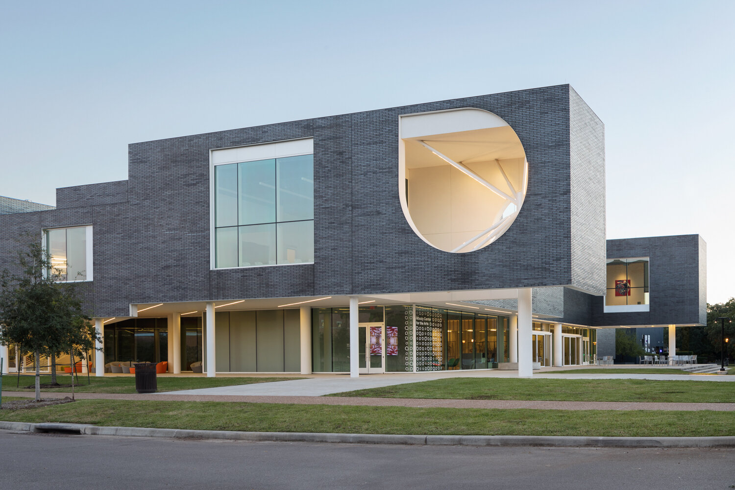 Moody Center for the Arts