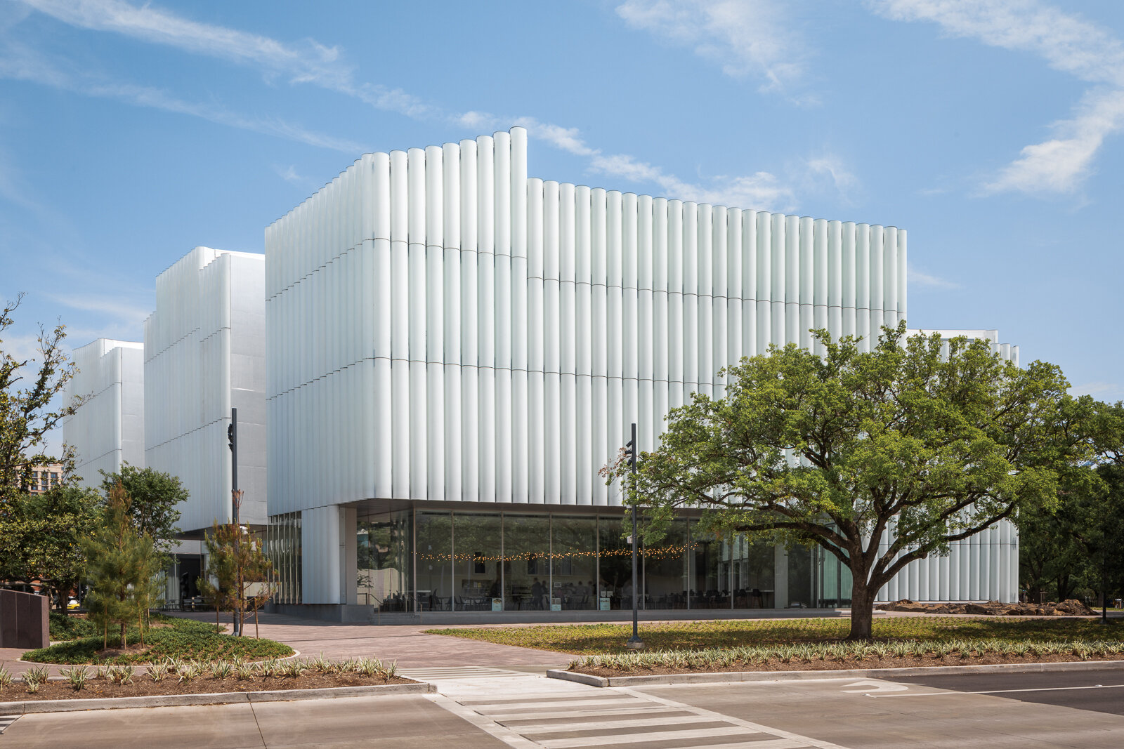 MFAH Nancy and Rich Kinder Building