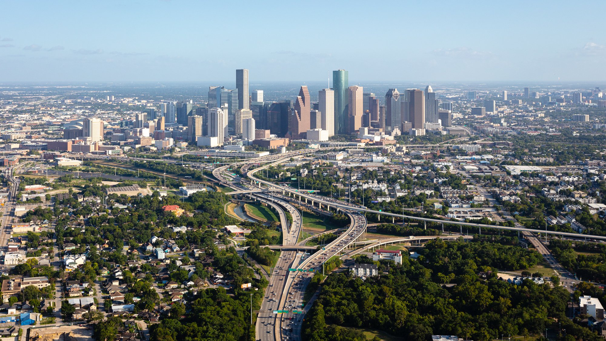 Houston Skyline