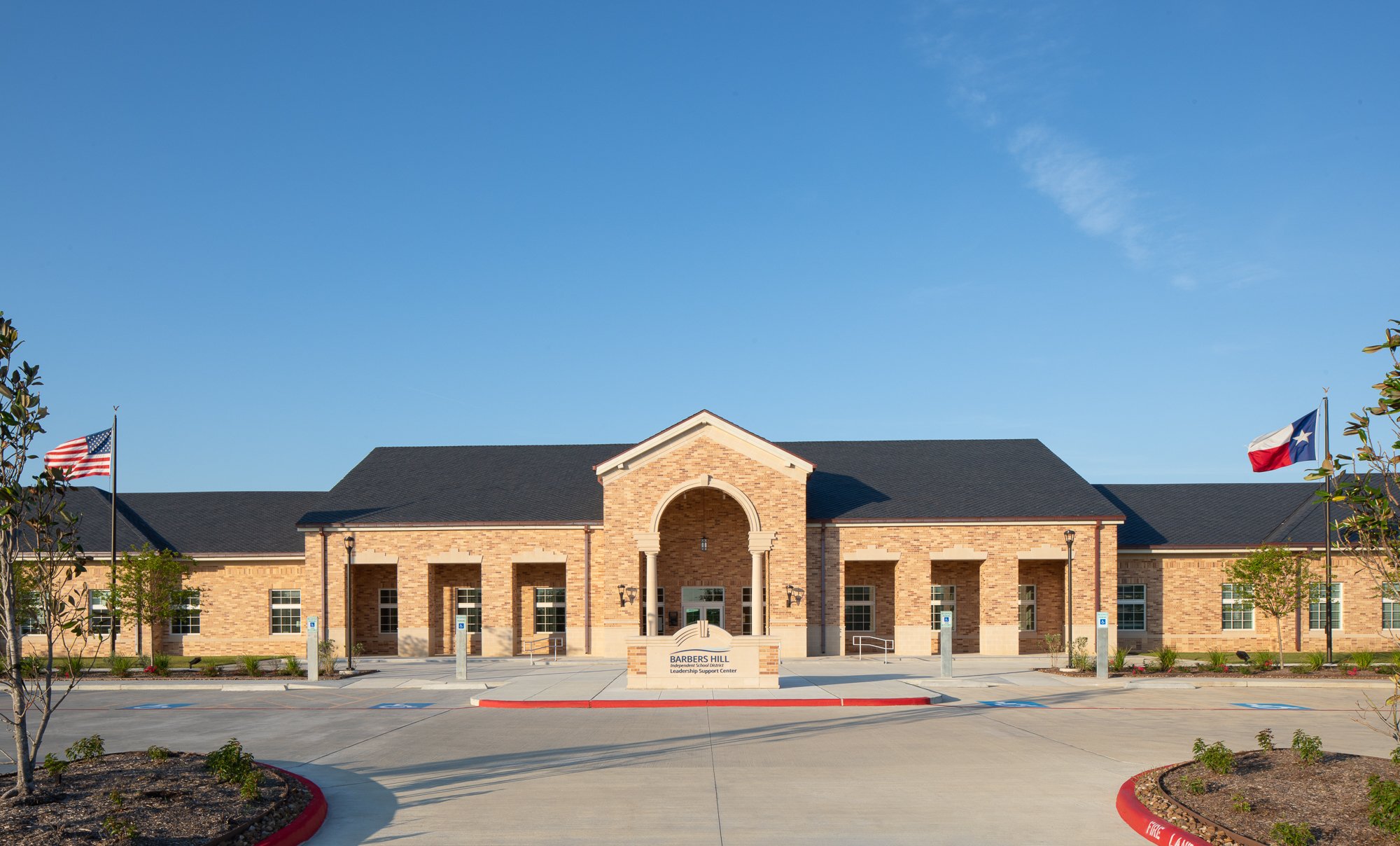 Barbers Hill ISD - Administration Building