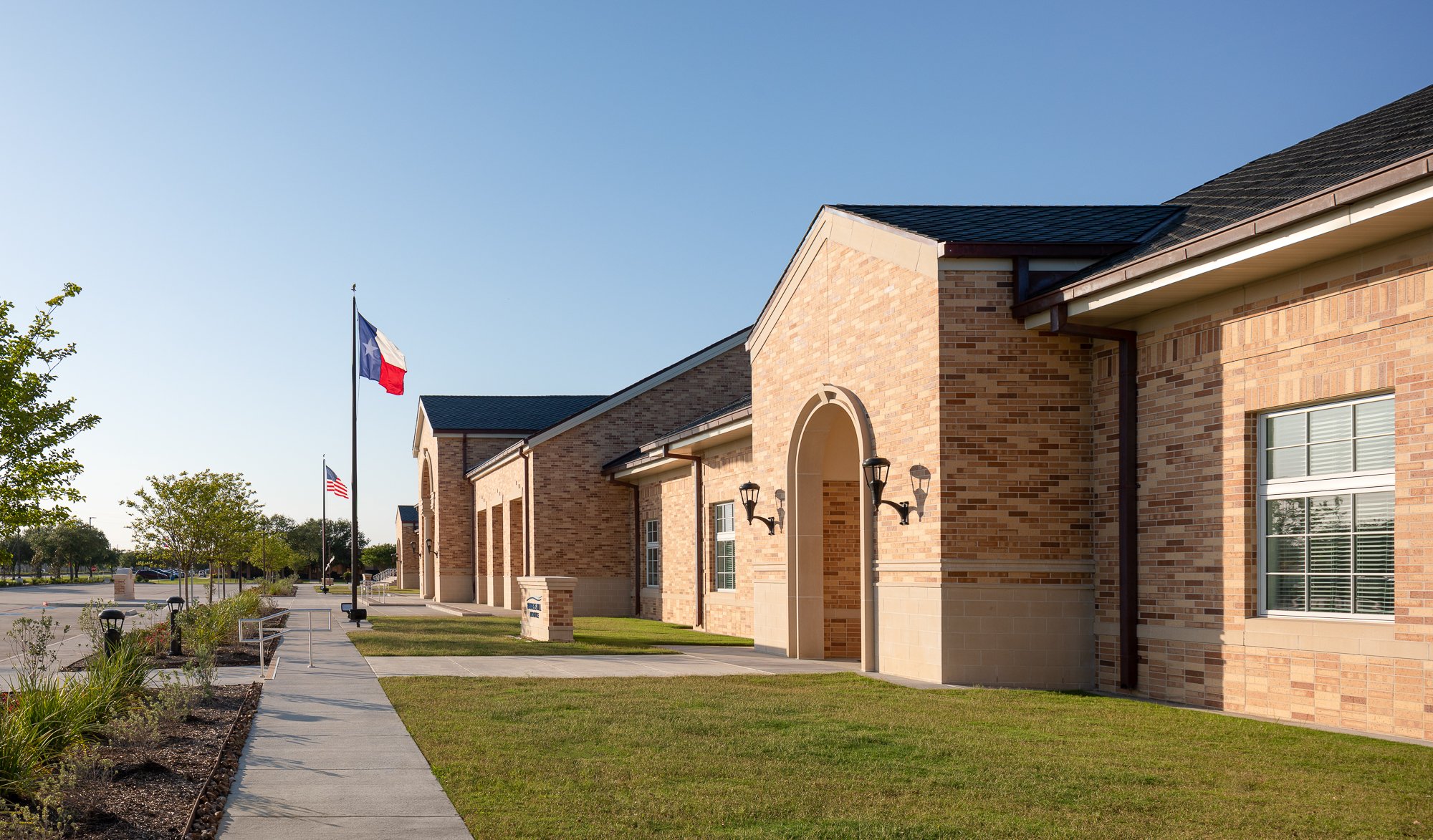 Barbers Hill ISD - Administration Building