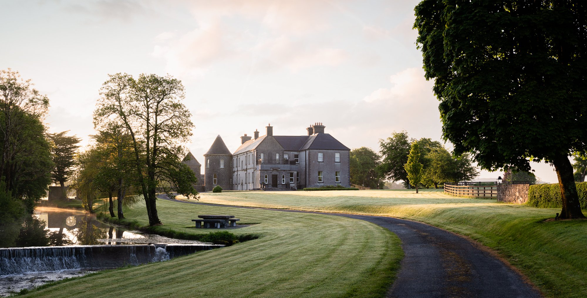 Ballyglunin Park, Galway Co. Ireland