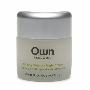 Own Renewing Refining Moisture Night Cream
