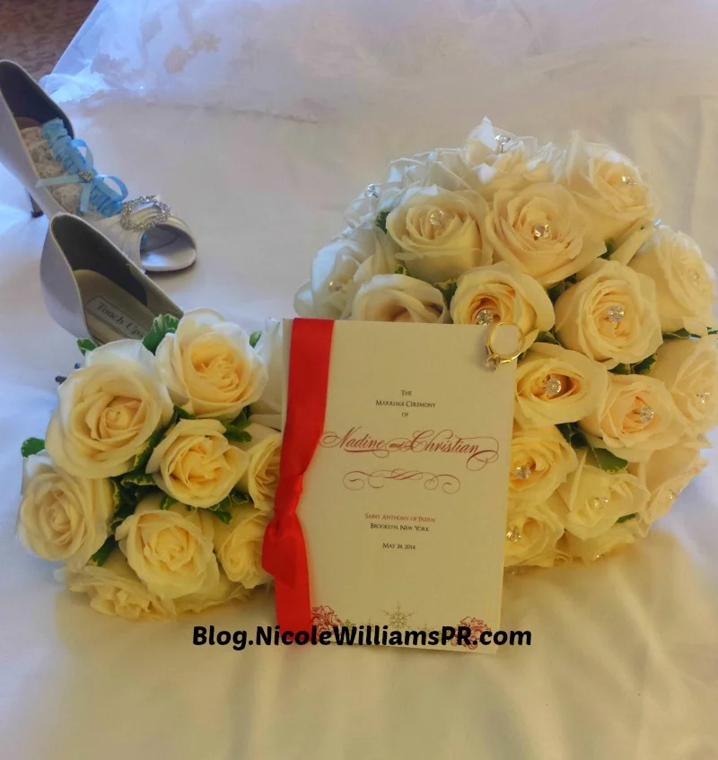 Real fusion wedding in Brooklyn