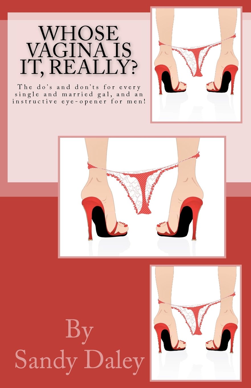 Whose Vagina is it really? - Whose Vagina is it really-book